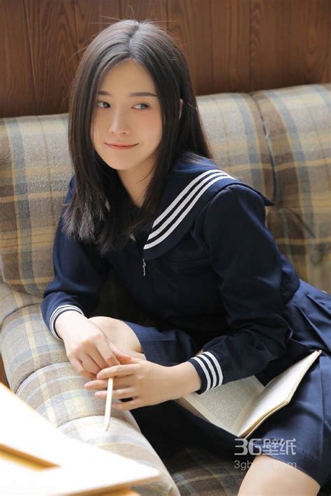 日本美少女照片图片