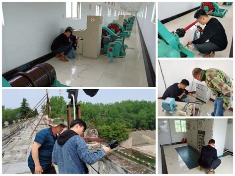 市城西水库管理处开展防雷检测工作_滁州市水利局