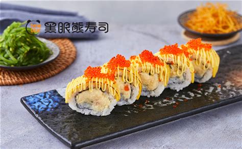 寿司文化_寿司加盟品牌_寿司加盟十大品牌_黑眼熊寿司