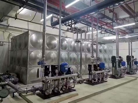 水泵节能改造的方法 - 资讯 - 青岛库邦新材料技术有限公司