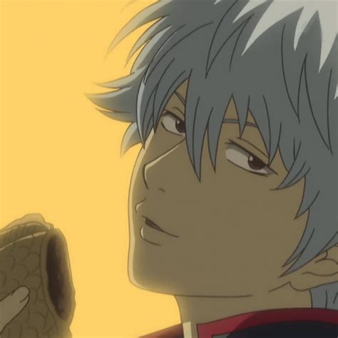 男神-坂田银时图片