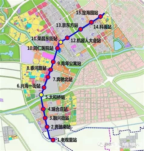 最新北京地铁规划公布！到2021年通州将有6条线路_手机凤凰网
