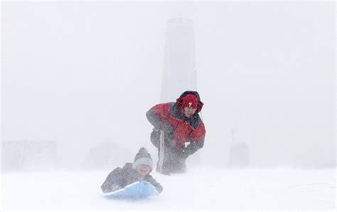 大暴雪！强降雪中心转移至东北 内蒙古通辽已有1人死亡