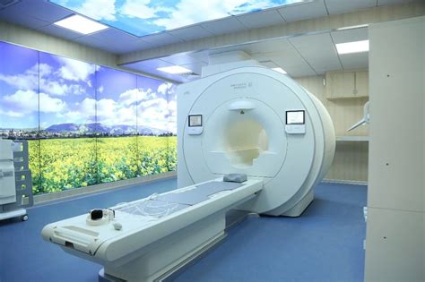 医院的磁共振成像MRI高清图片下载-正版图片503095579-摄图网