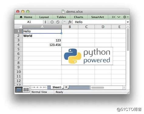 python执行excel公式 语法_用原生的方式操作Excel，Python玩转Excel神器xlsxwriter详解！...-CSDN博客