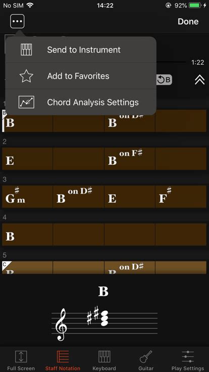 Chord Tracker for PC - Free Download & Install on Windows PC, Mac