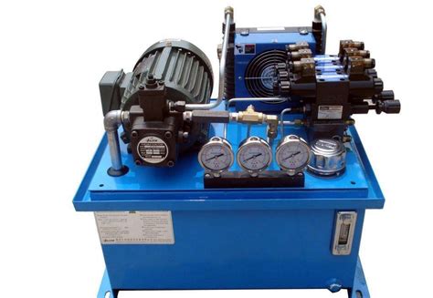 液压系统/设备 - 东莞力控液压科技有限公司