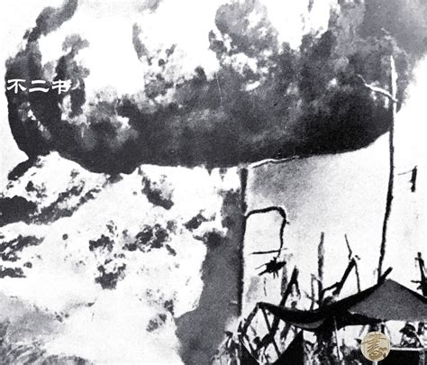 镜头下的太平洋战争：硫磺岛战役中的惨烈场景