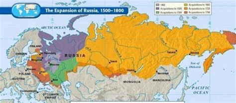西伯利亚历史上是无主荒地吗？沙俄算不算捡漏占了西伯利亚？_西伯利亚地区