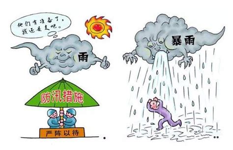 七下八上主汛至，暴雨防范要及时_北京天气预报网