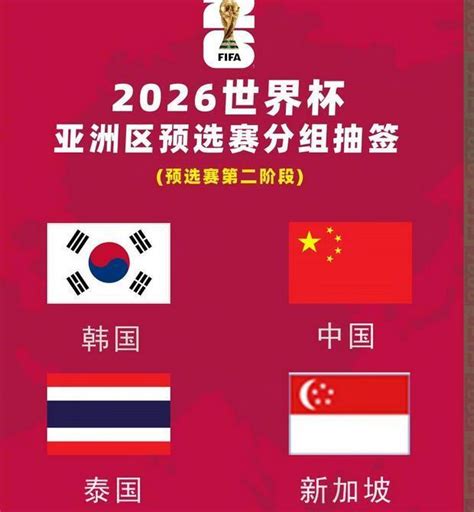 2023世预赛亚洲区预选赛中国队赛程-2023世预赛亚洲区预选赛比赛赛程-潮牌体育