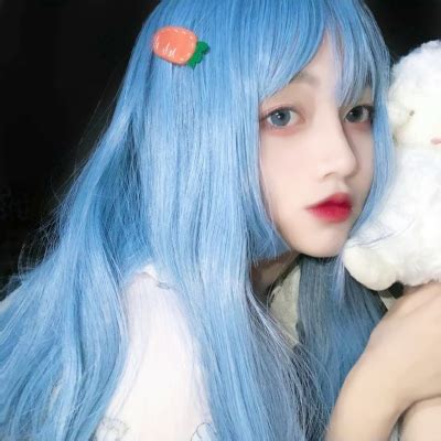 非主流qq头像彩光