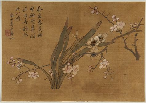 草虫图图片