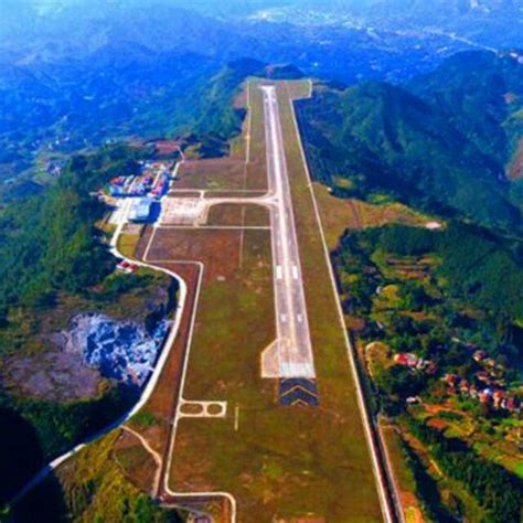 广南通用机场拟于今年6月开工建设