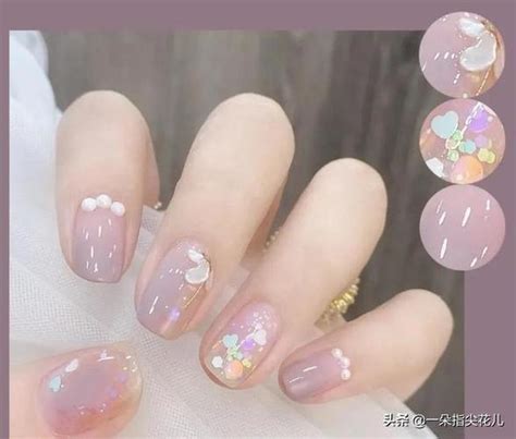 短指甲非主流头像