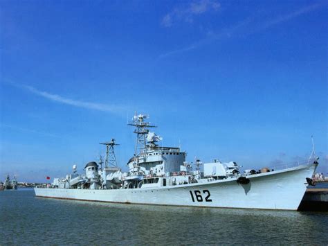 中国海军南宁舰将参加“和平-23”多国海军联合演习