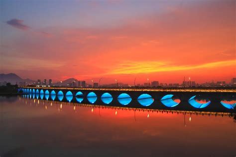 漫步南仙桥 坐看夕阳堤-新闻中心-温州网