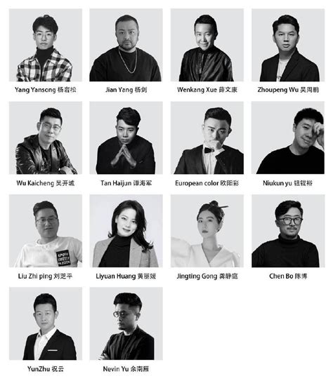 重磅 | 2022亚洲年度100新锐设计师榜单公布-毕设展-矮凳网