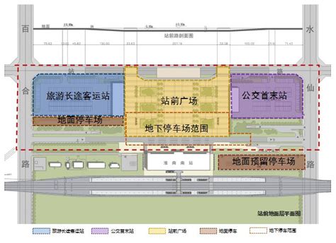 [安徽]淮南高铁南站建筑概念设计投标方案模型（2018年）-sketchup模型-筑龙渲染表现论坛