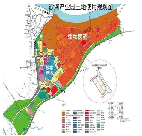 赣州市章贡区人民政府办公室关于印发章贡区“十四五”工业高质量（数字经济）发展规划（2021-2025年）的通知 | 章贡区信息公开