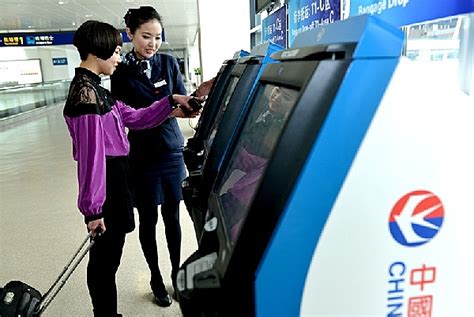 东航33条新标准“空中快线”亮相-中国民航网