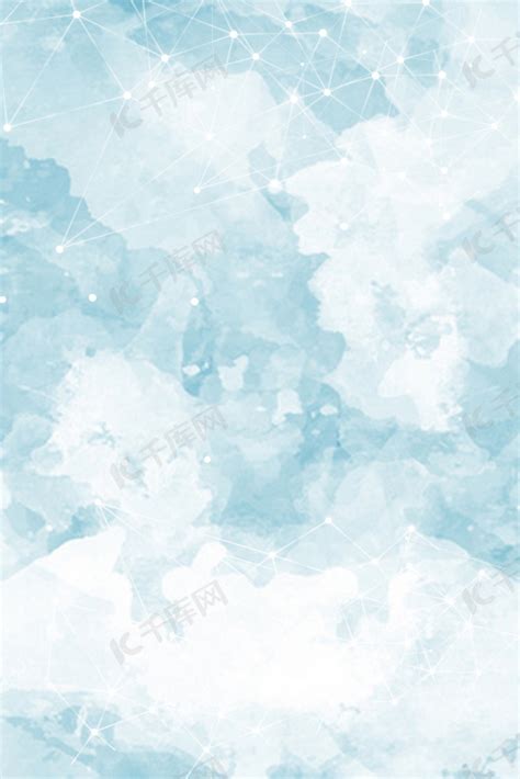 底纹蓝色质感海报背景图片免费下载-千库网