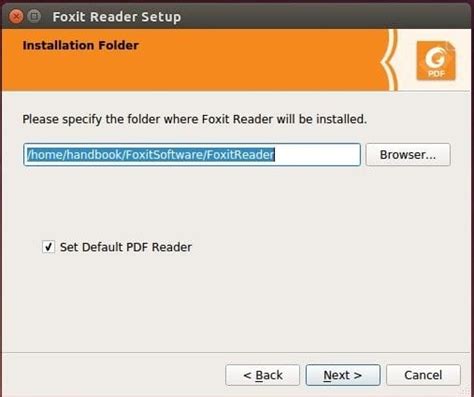 如何在 Ubuntu 22.04 LTS 上安装 Foxit PDF Reader - 统信UOS之家