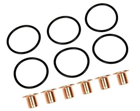 Cummins ISX/QSX Injector O-Ring Kit, O-Ring 3347939, Injector Seal ...