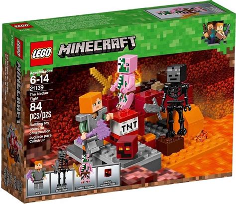LEGO Minecraft 21118 The Mine, Building Sets - Amazon Canada