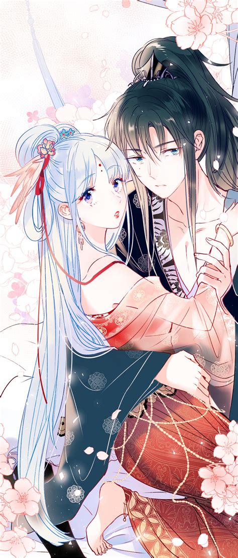花颜策(快看漫画)图片 花颜策(快看漫画)图片