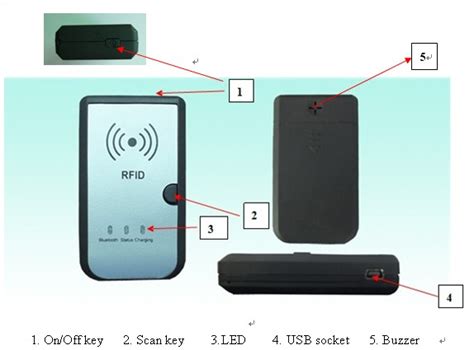 手持式手机蓝牙RFID读卡器，手持式手机蓝牙RFID读卡器生产厂家，手持式手机蓝牙RFID读卡器价格