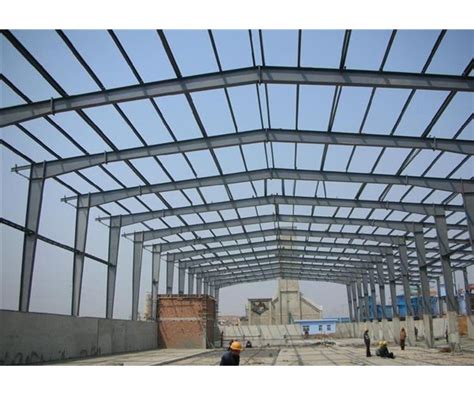 东营大型钢结构设计加工-沧州胜达重工钢结构制造有限公司