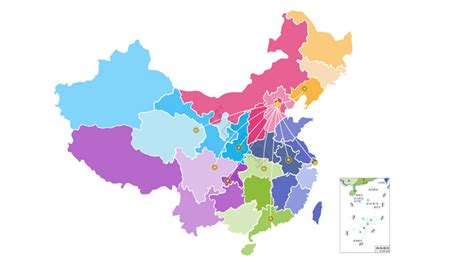 地图模板图片