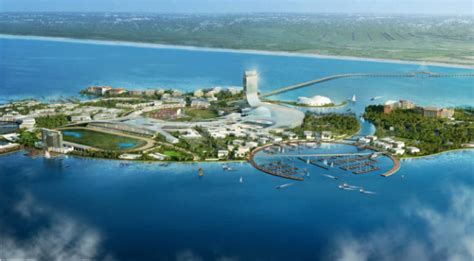 海口国际免税城配套项目建设加速 人才社区预计今年竣工|海口市|地块|配套_新浪新闻