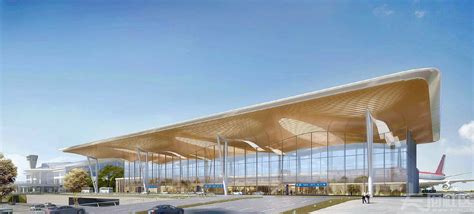 绵阳机场T2航站楼登机廊桥开始招标，4座廊桥2021年8月完成建设安装！ - 城市论坛 - 天府社区