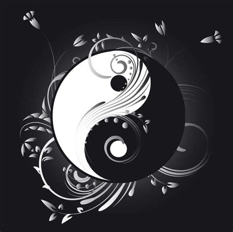 阴阳八卦图图片