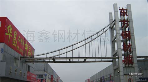 桓台钢材市场 - 厂商信息 - 淄博市建设工程招标投标和标准造价协会网