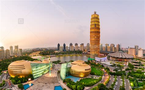 2022千禧广场游玩攻略,著名的郑州”大玉米”。据说...【去哪儿攻略】