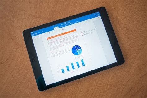 More details revealed for Office for the iPad on iOS 9 and Apple Watch ...