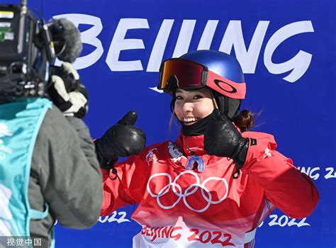 谷爱凌的金牌背后，是3亿人撑起的万亿滑雪赛道-笑奇网
