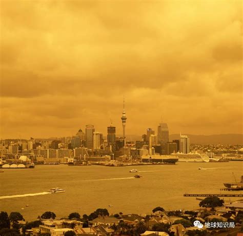 澳洲大火烧了4个月后，新西兰也着火了_凤凰网