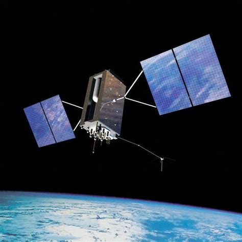 美国启用最新GPS卫星，确保对北斗导航领先_北京中地航星科技有限公司