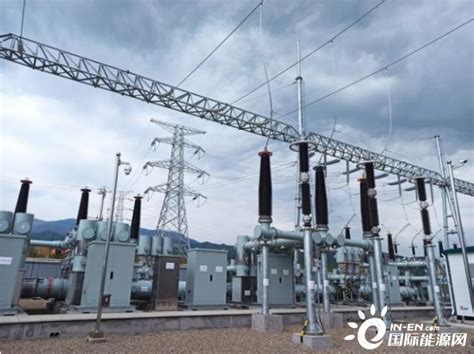 中国能建山西院设计忻州繁峙滹源220千伏输变电工程投运-国际电力网