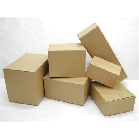 长宏包装生产打包纸箱快递盒纸箱定制尺寸齐全_长宏包装厂