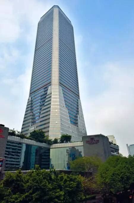 广东国际大厦,润大厦,广州13座300米高楼_大山谷图库