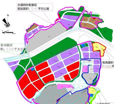重庆保税港区集团启动寸滩国际新城保税经济区城市设计方案国际征集