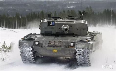 M1A2 豹II 挑战者 T90 99A哪个更强? - 知乎