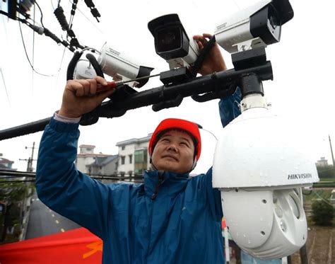 安装监控摄像头的注意事项。-南京韦讯智能科技有限公司