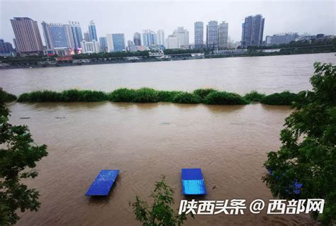 安康池河和恒河出现超警戒流量 安康市紧急会商汉江干流洪水调度 - 西部网（陕西新闻网）