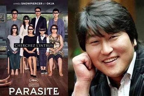 韩国电影推荐：2019年最值得观看的1部韩国电影《寄生虫》_宋康昊